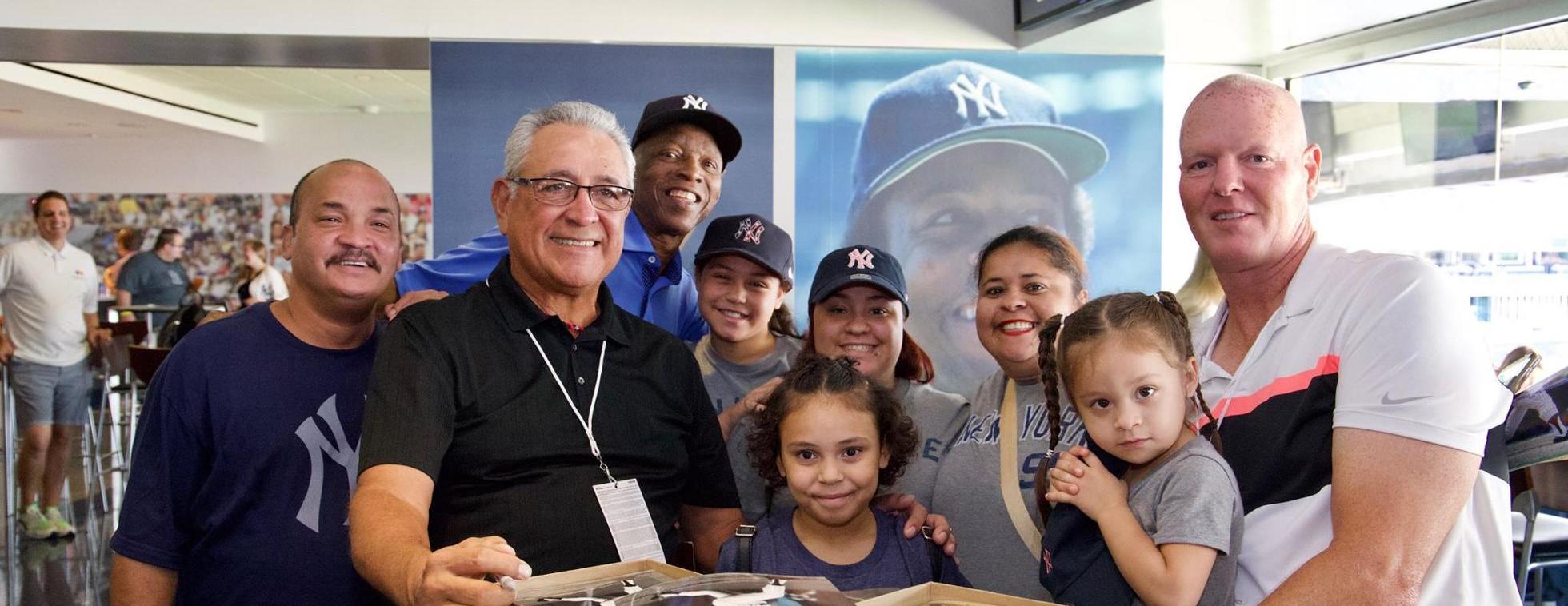 2019 Yankees Suite Experience